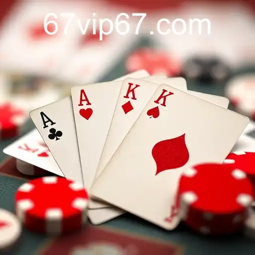 Jogos de Cartas e a Modernidade com 67VIP.COM