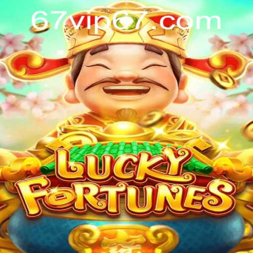 Descubra o Mundo do Jogo LUCKYFORTUNES com 67VIP.COM