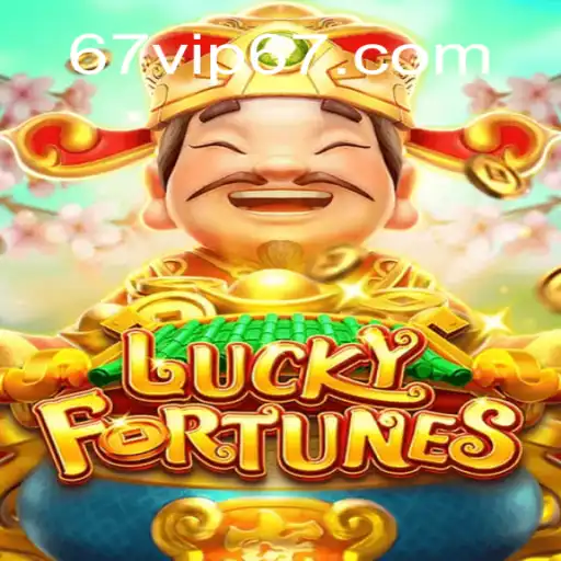 Descubra o Mundo do Jogo LUCKYFORTUNES com 67VIP.COM